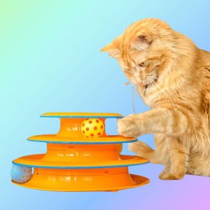 Petstages Tower of Tracks