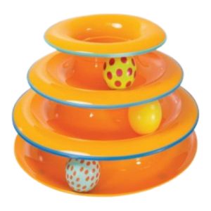 Petstages Tower of Tracks