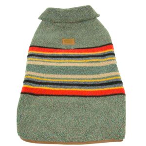 Pendleton Yakima Camp Dog Coat