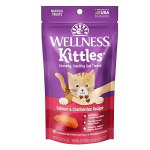 Wellness Kittles Salmon