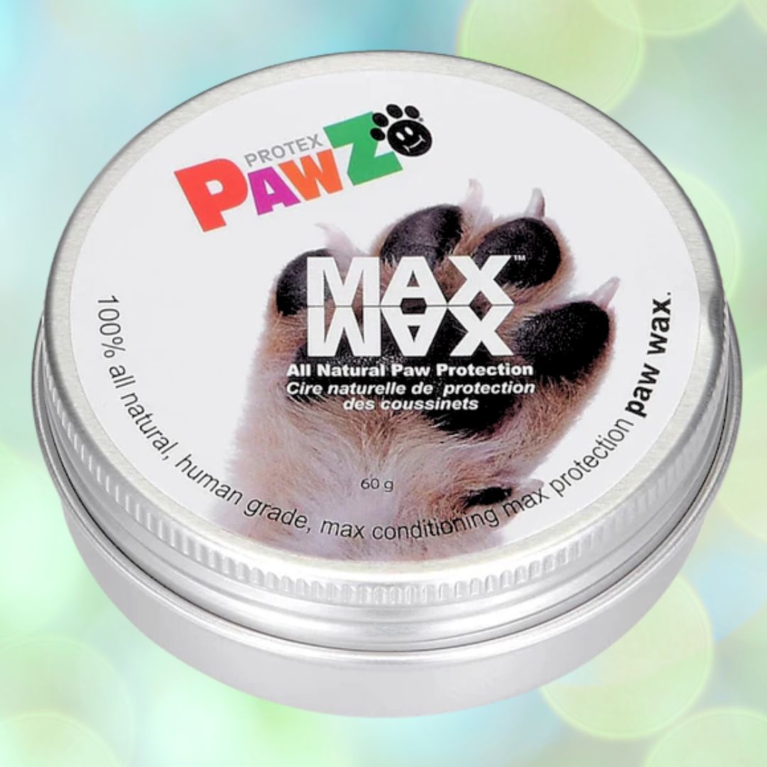 Pawz MaxWax Paw Balm