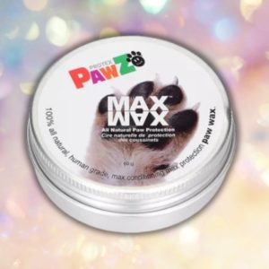 Pawz MaxWax Paw Balm