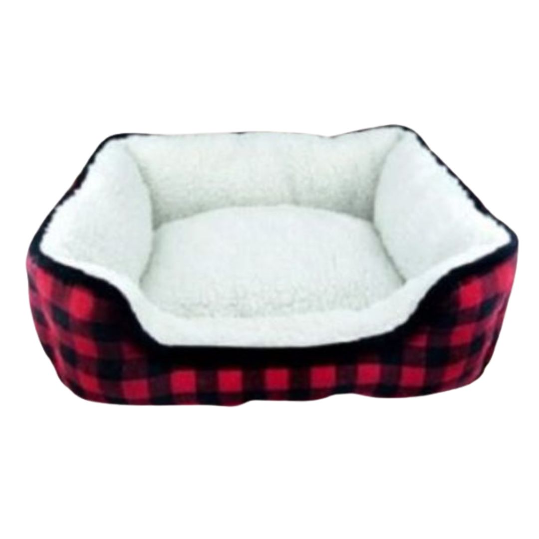 Boss Pet Edge Red Buffalo