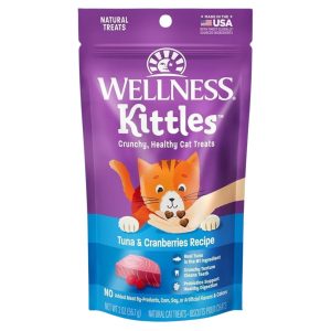 Wellness Kittles Tuna/Cranberry