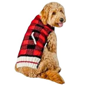 Chilly Dog Buffalo Plaid