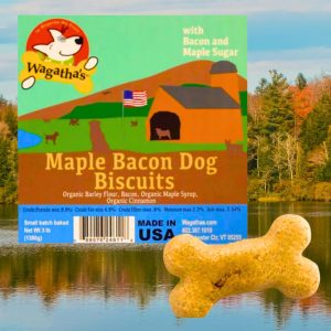 Wagathas Meat Maple Bacon