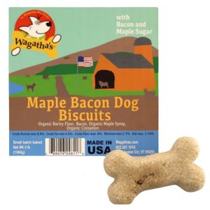 Wagathas Meat Maple Bacon