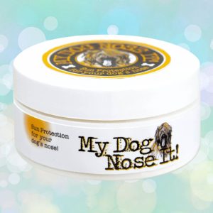 My Dog Nose It Sun Protection Balm