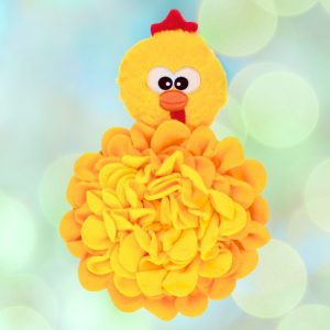 Outward Hound Nina Ottoman Snuffle