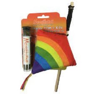 Meowijuana Get Higher Refillable Kite Cat Wand Toy