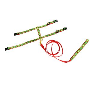 Up Country Ladybug Cat