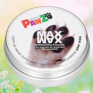Pawz MaxWax Paw Balm