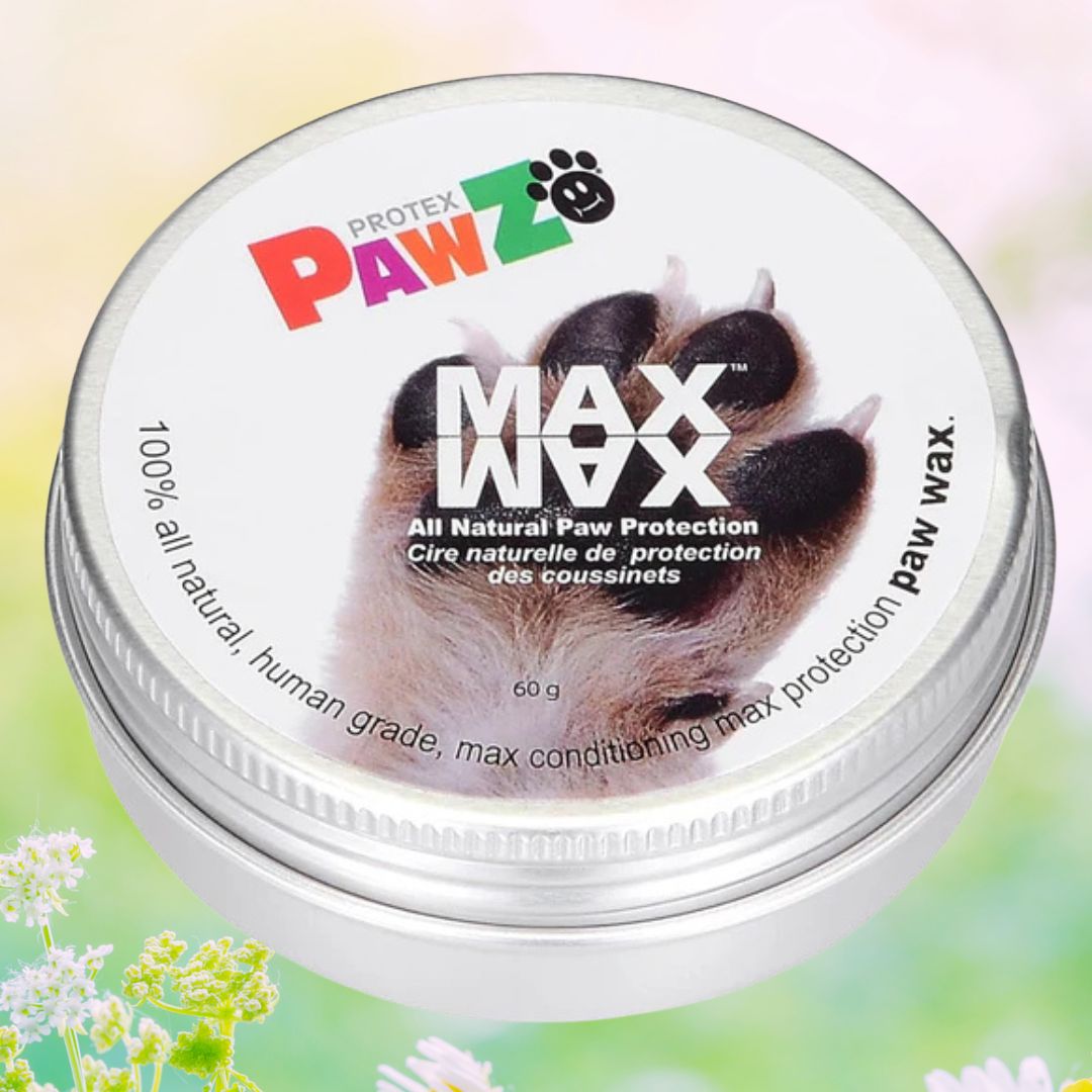 Pawz MaxWax Paw Balm