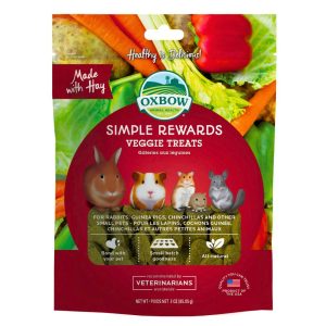 Oxbow Simple Rewards Vegetable