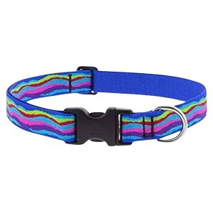 Lupine Pet Ripple Creek Dog Collar