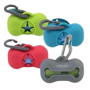 Messy Mutts Silicone Dog