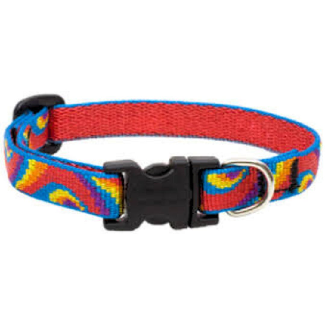 Lupine Lollipop Cat Collar