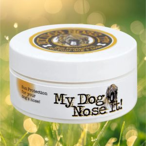 My Dog Nose It Sun Protection Balm