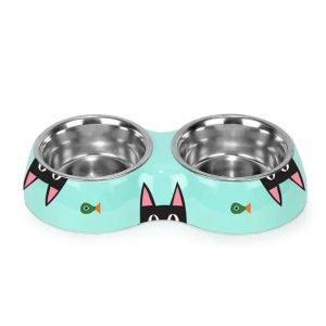 Peeking Kitty Double Pet