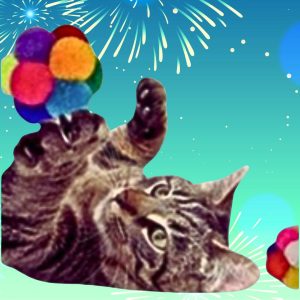Goli Design Catomic Catnip