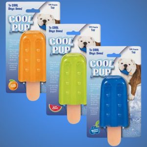 Cool Pup Popsicle