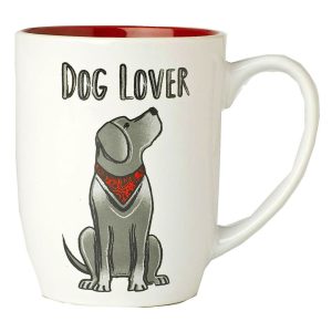 Petrageous Dog Lover Mug