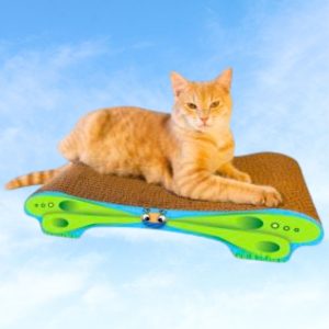Imperial Cat Green Butterfly