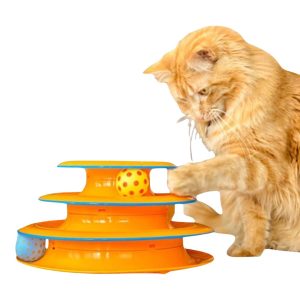 Petstages Tower of Tracks