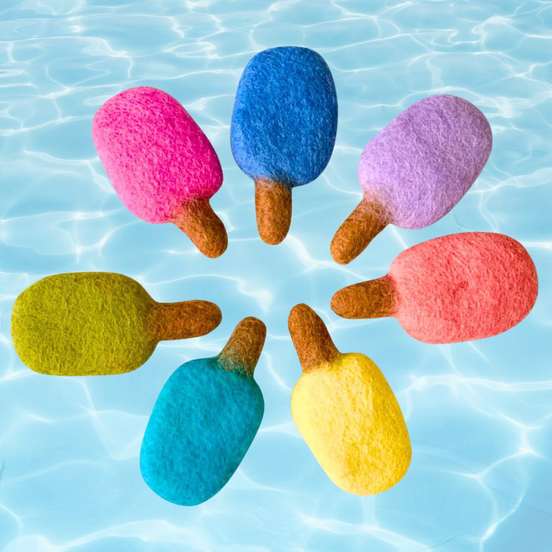 Wool Jamboree Wool Ice