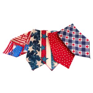 Patriotic Pet Bandana