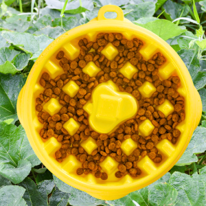Outward Hound Fun Feeder Slo Dog
