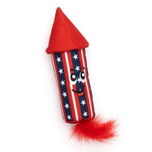 Worthy Cat Catnip Firecracker