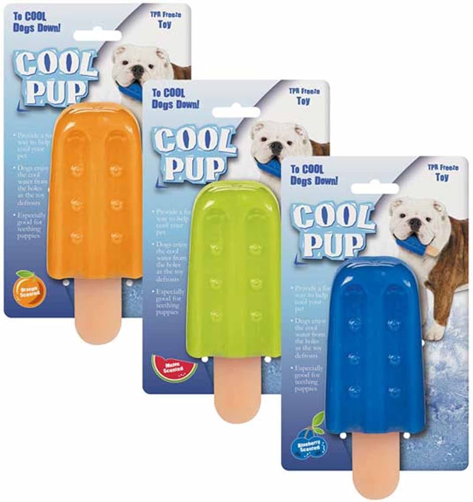 Cool Pup Popsicle