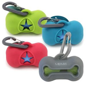 Messy Mutts Silicone Dog