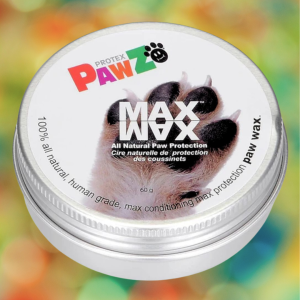 Pawz MaxWax Paw Balm
