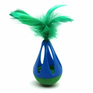 Playology Wobbler Cat Toy