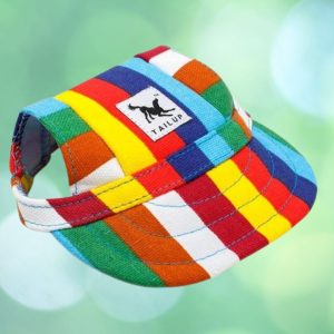 Tail Up Dog Baseball Cap