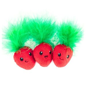 Catstages 3-Pack Straw-babies