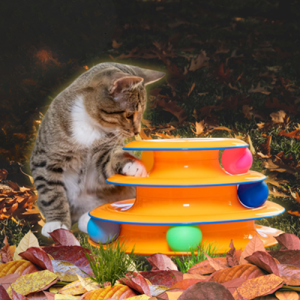 Petstages Tower of Tracks