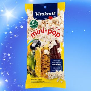 Vitakraft Mini Pop Corn