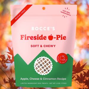 Bocce’s Fireside Apple Pie