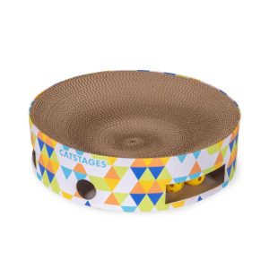 Outward Hound Catstages Round