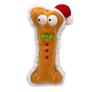 Huxley and Kent Gingerbread