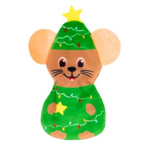 Kong Holiday Refillables Plush