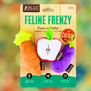 P.L.A.Y. Feline Frenzy Farm